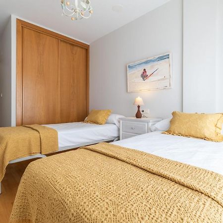 Appartement Baiona Playa Extérieur photo