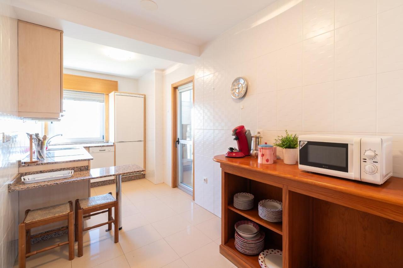 Appartement Baiona Playa Extérieur photo