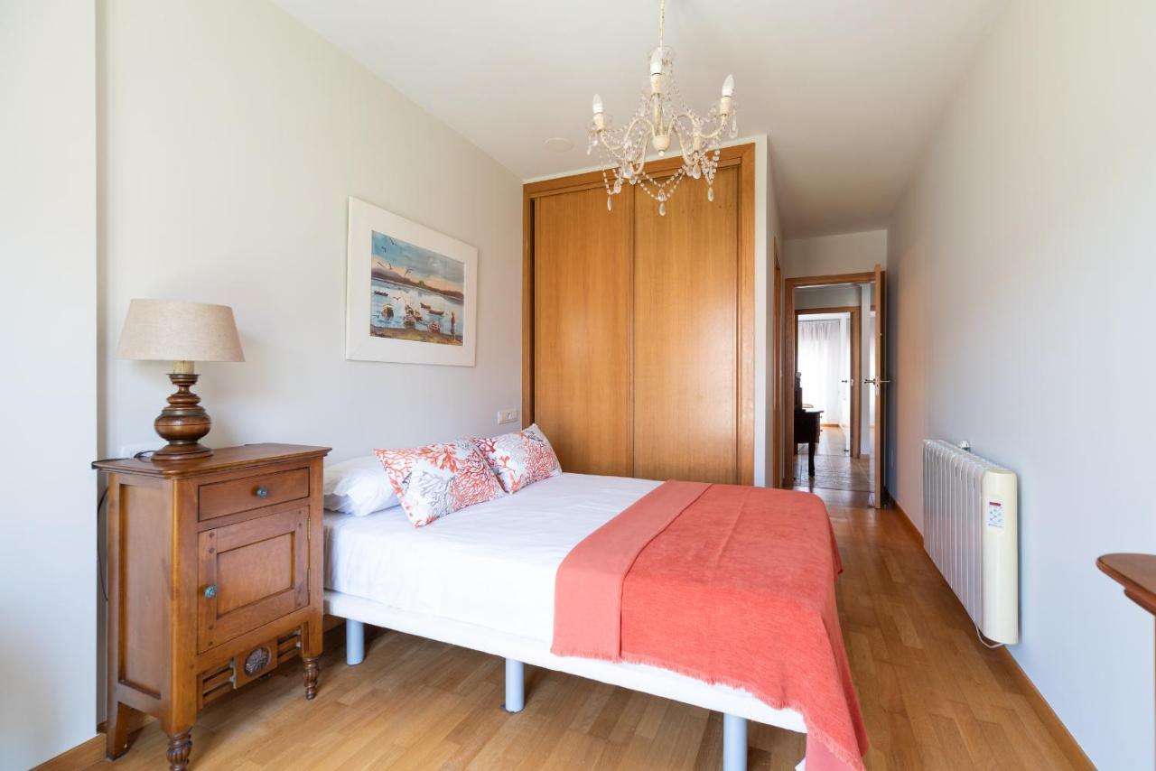 Appartement Baiona Playa Extérieur photo