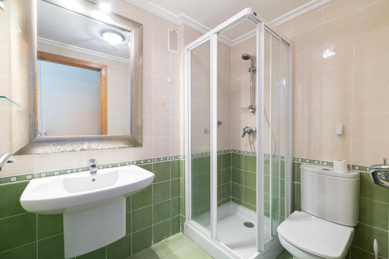 Appartement Baiona Playa Extérieur photo