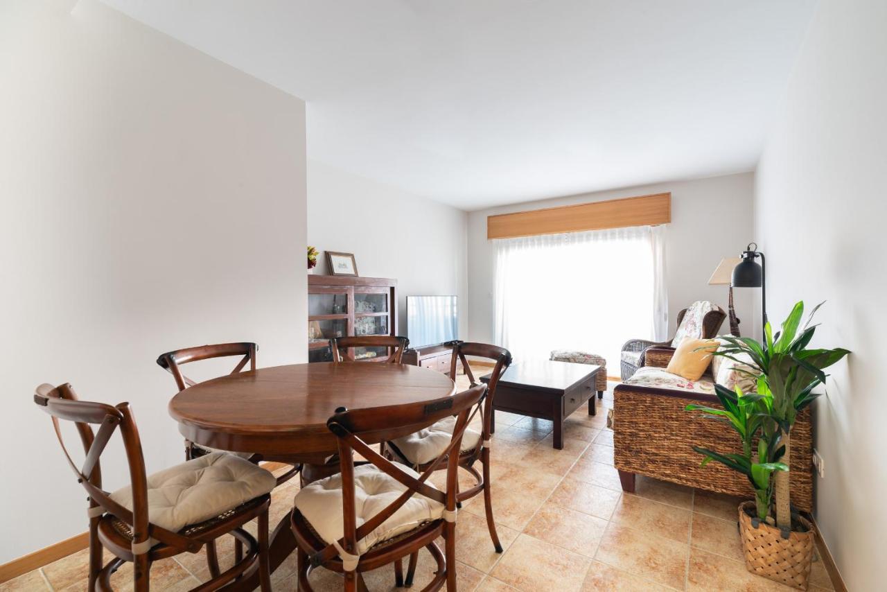 Appartement Baiona Playa Extérieur photo