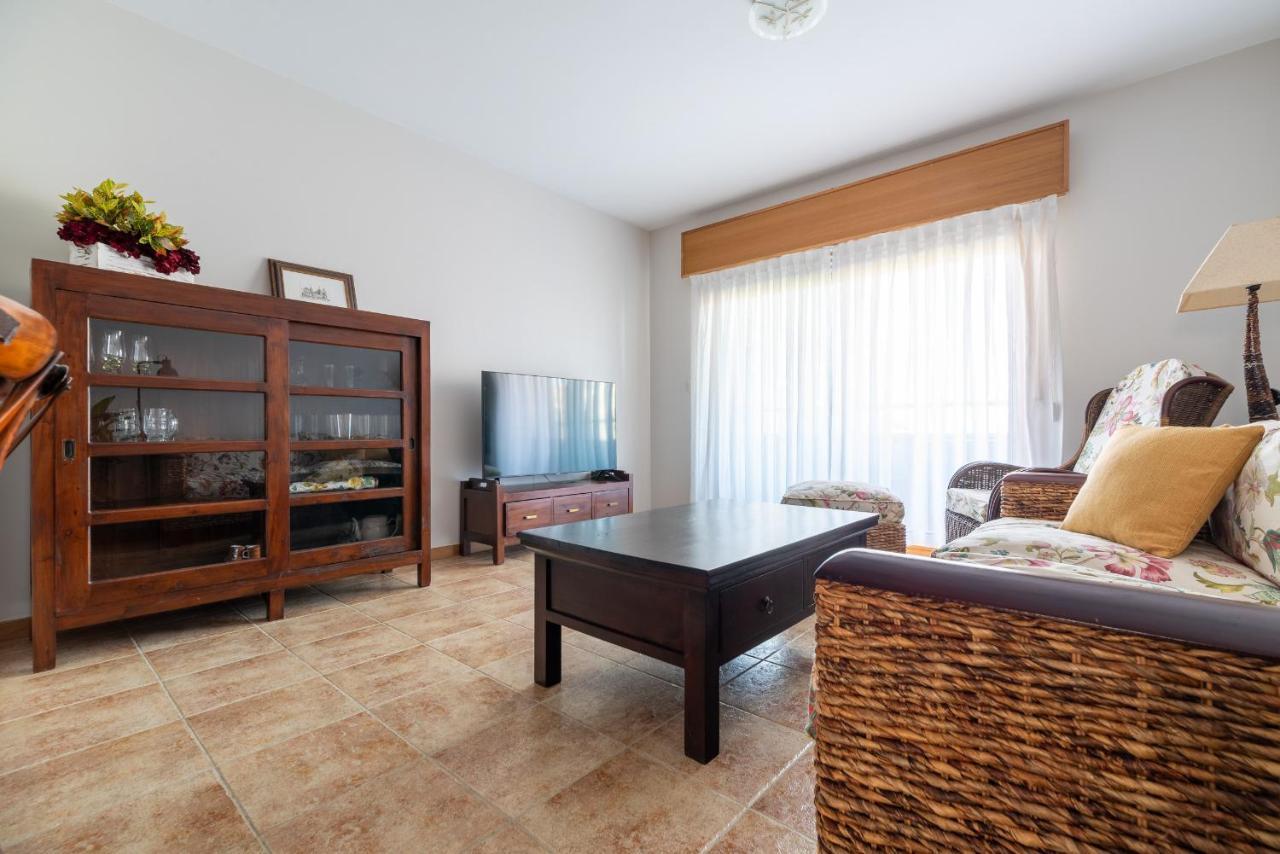 Appartement Baiona Playa Extérieur photo