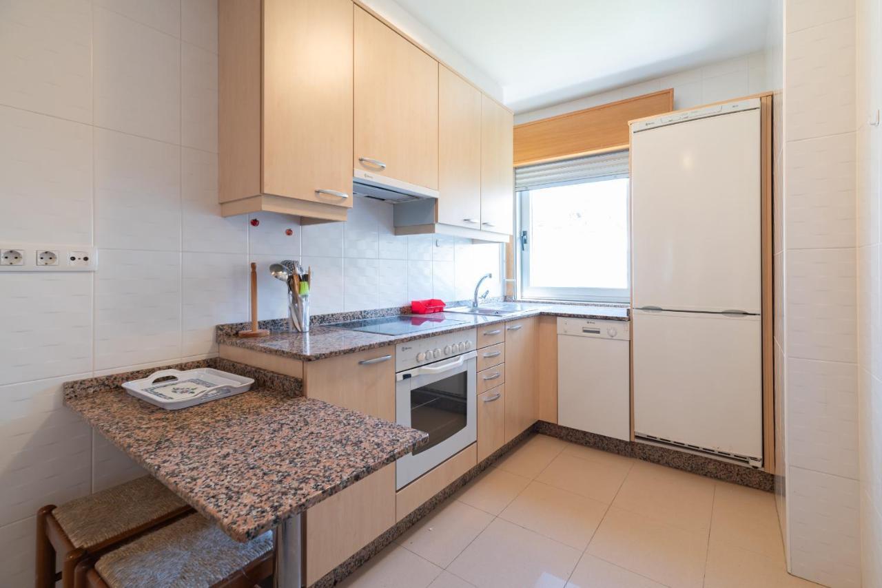 Appartement Baiona Playa Extérieur photo